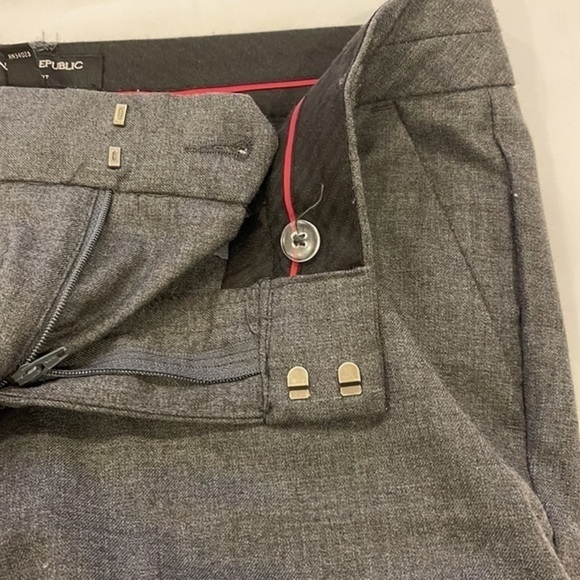 Banana Republic‎ Martin Fit Dress Pants - Picture 3 of 5